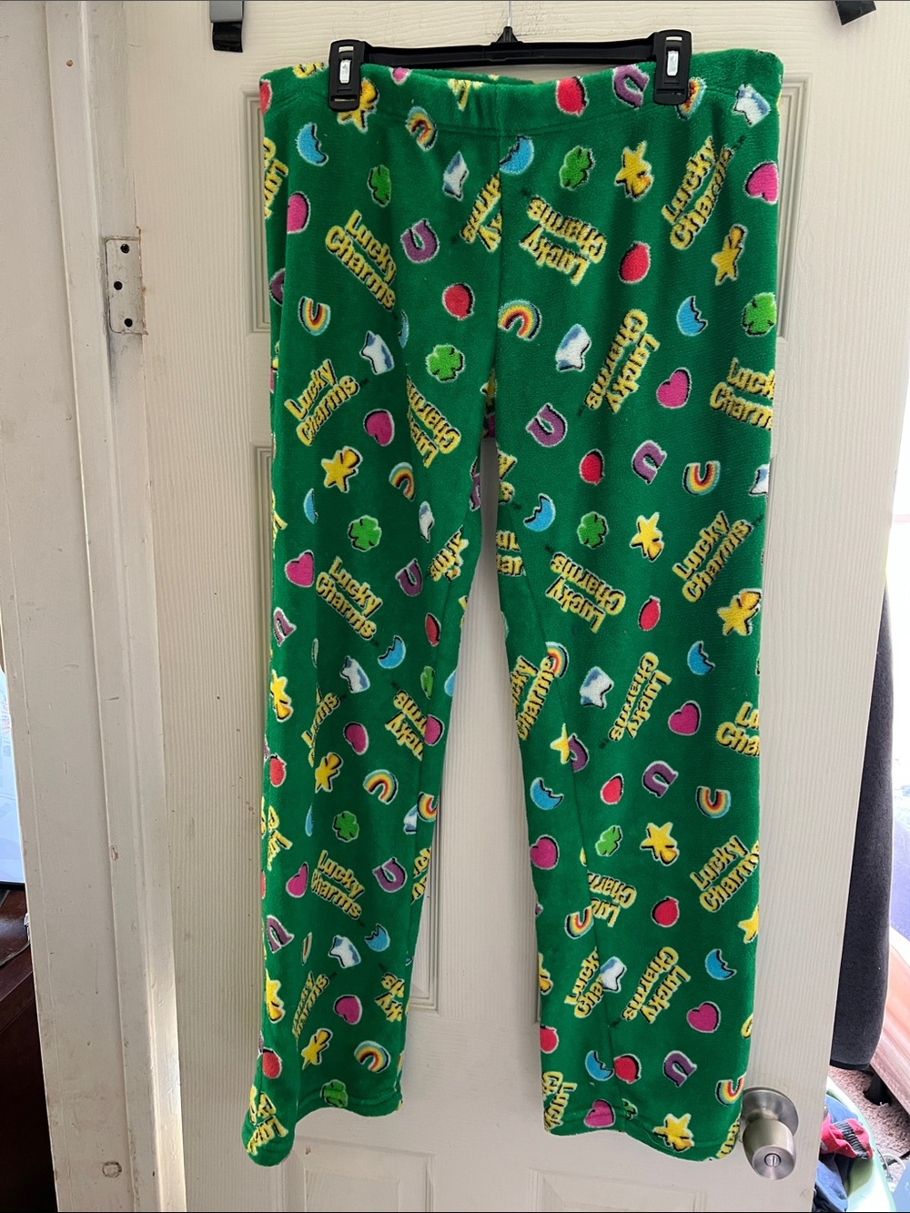 Adult Lucky Charms Pajamas pants